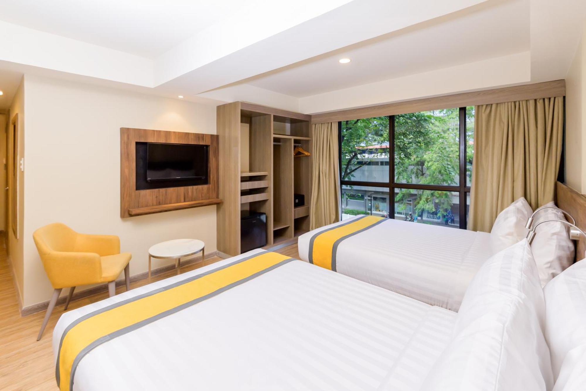 Surestay Plus By Best Western Cebu City Exterior foto