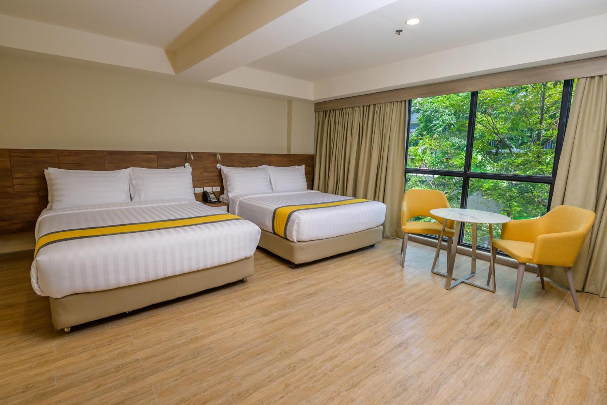 Surestay Plus By Best Western Cebu City Exterior foto