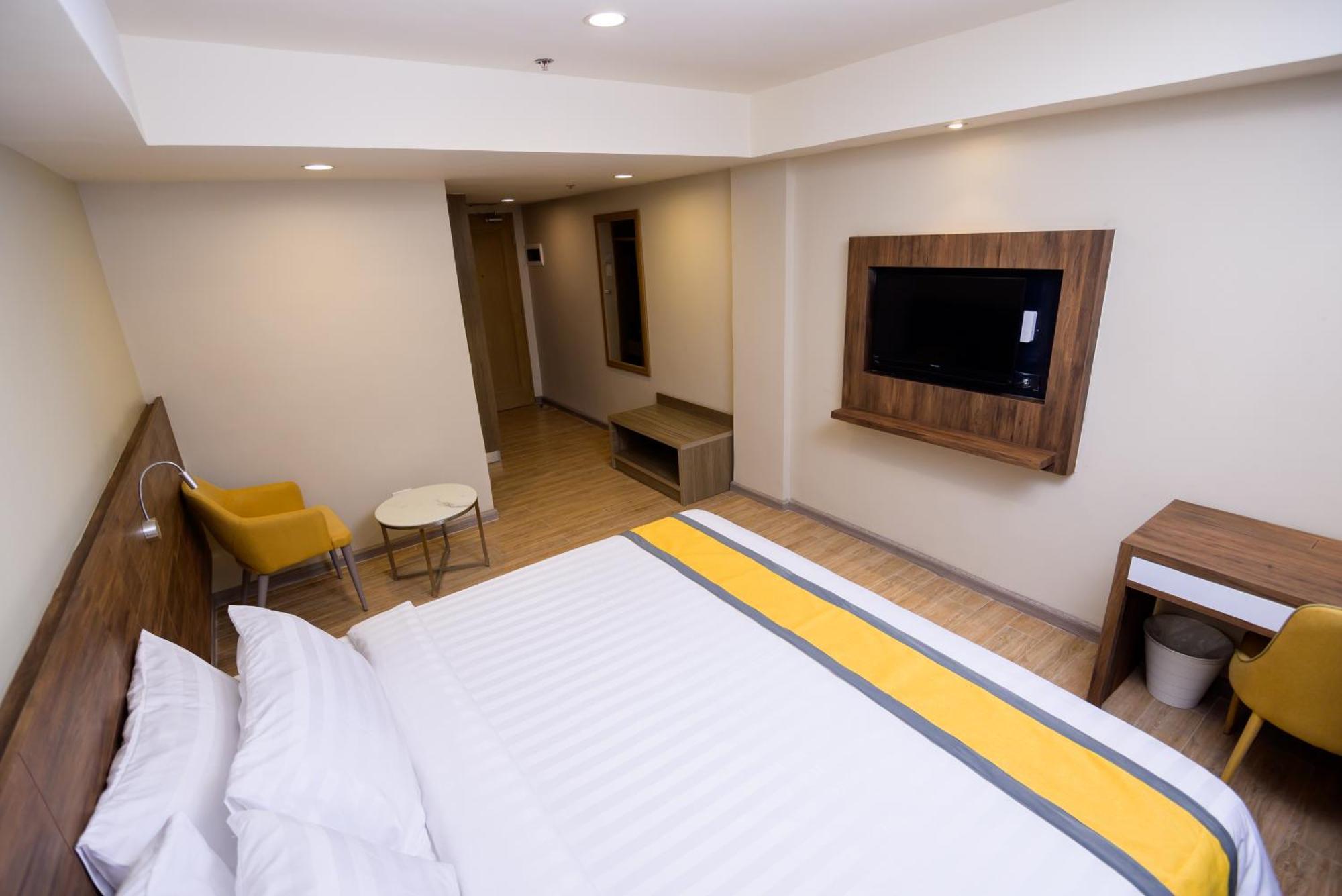 Surestay Plus By Best Western Cebu City Exterior foto