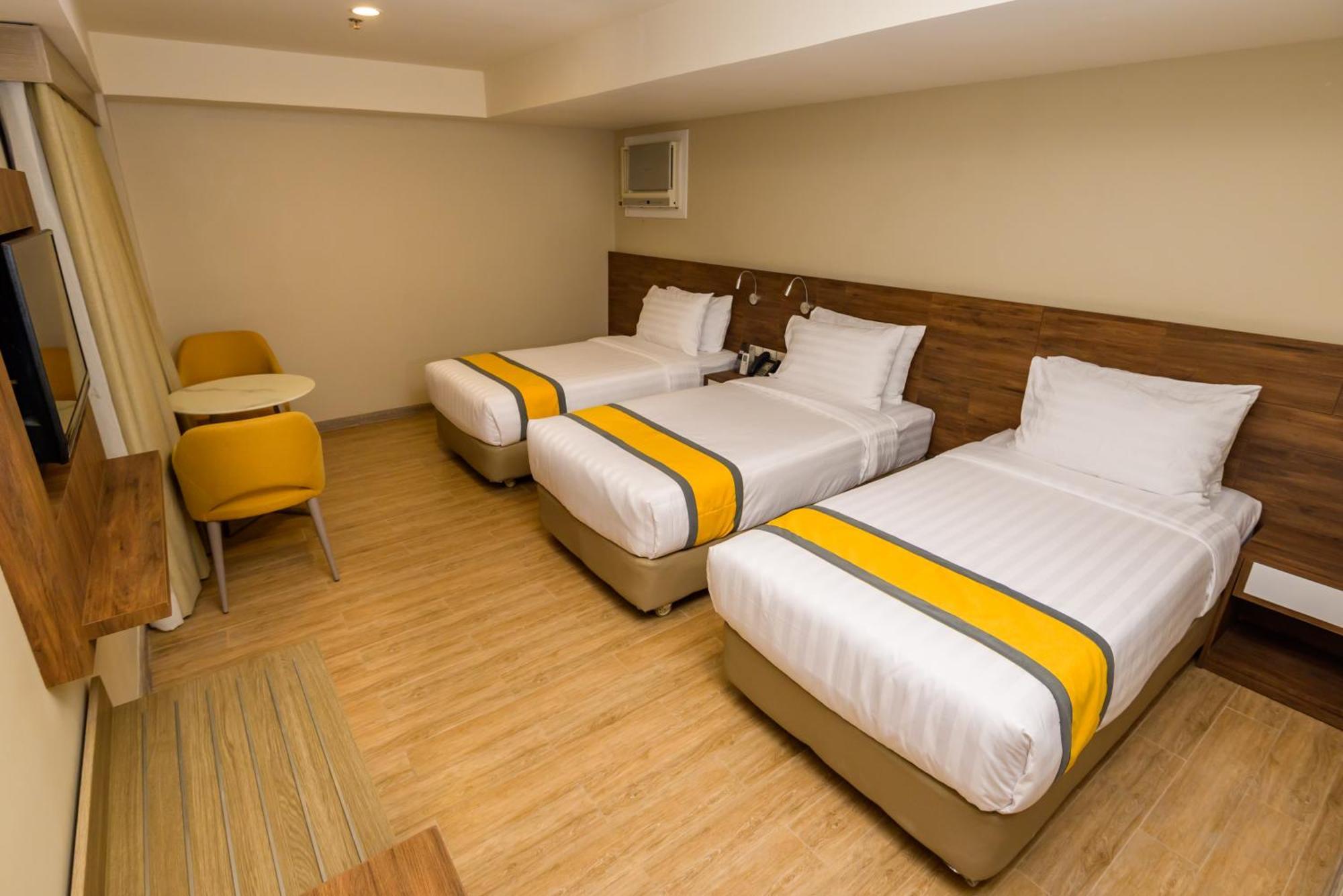 Surestay Plus By Best Western Cebu City Exterior foto