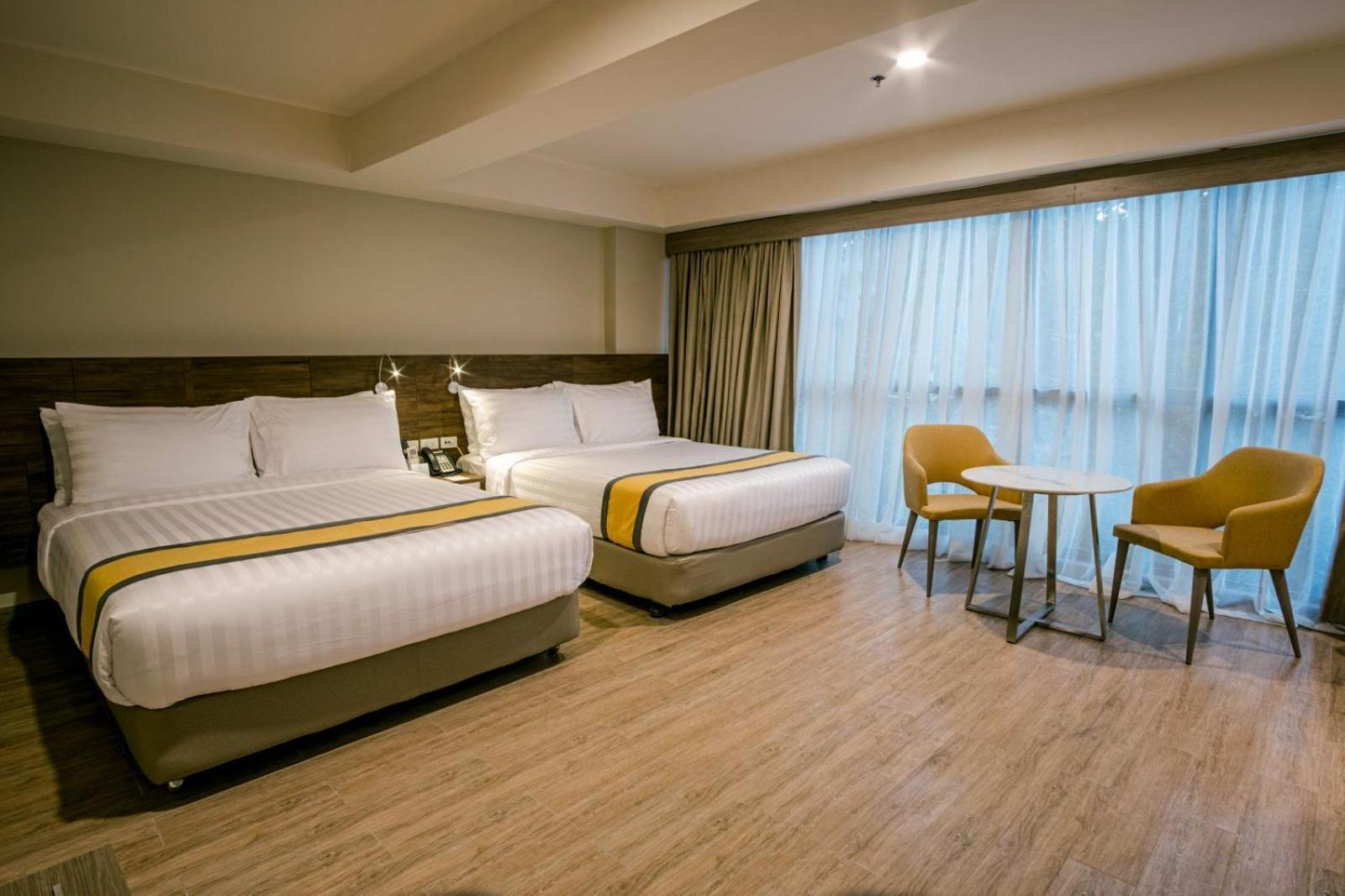 Surestay Plus By Best Western Cebu City Exterior foto