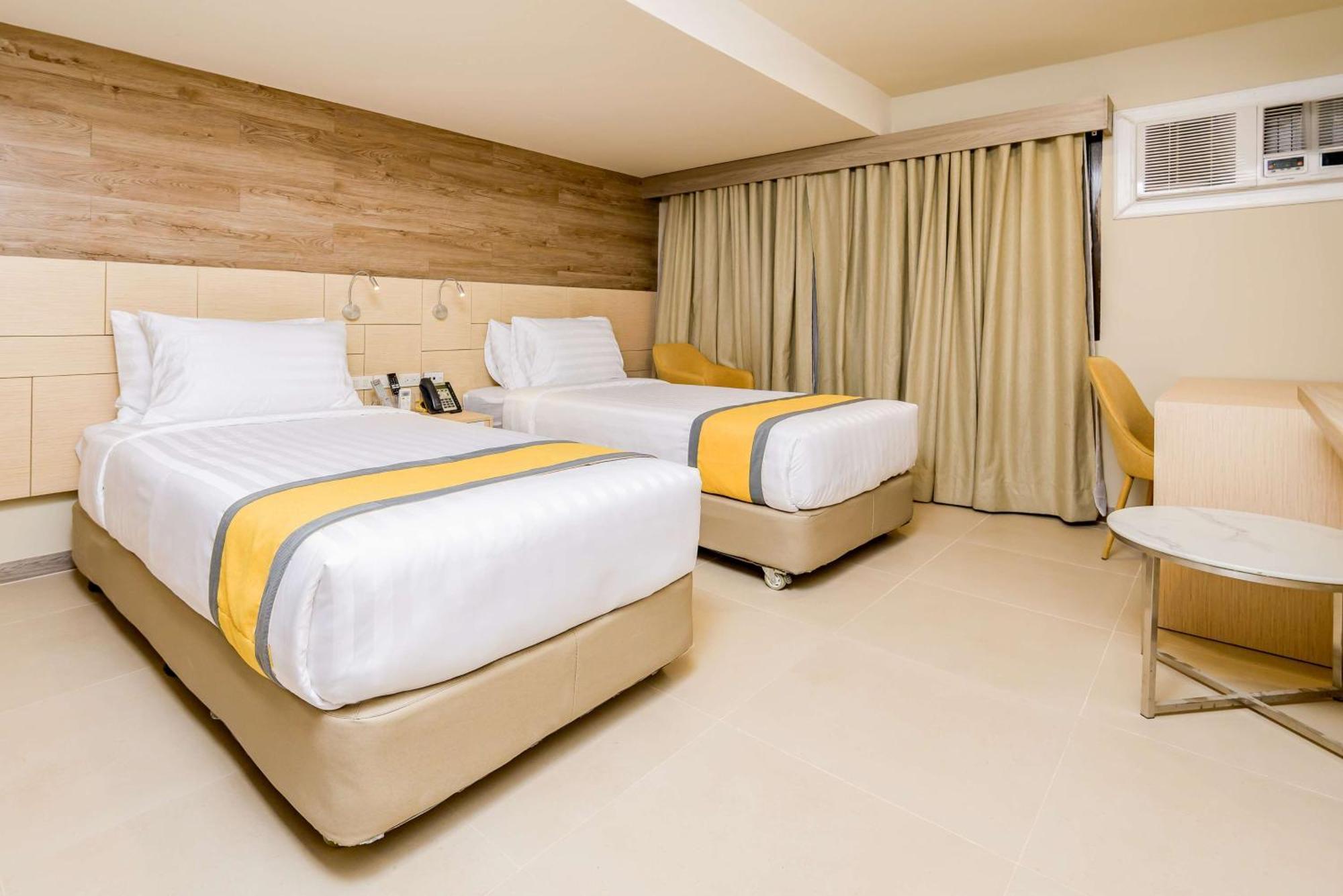 Surestay Plus By Best Western Cebu City Exterior foto