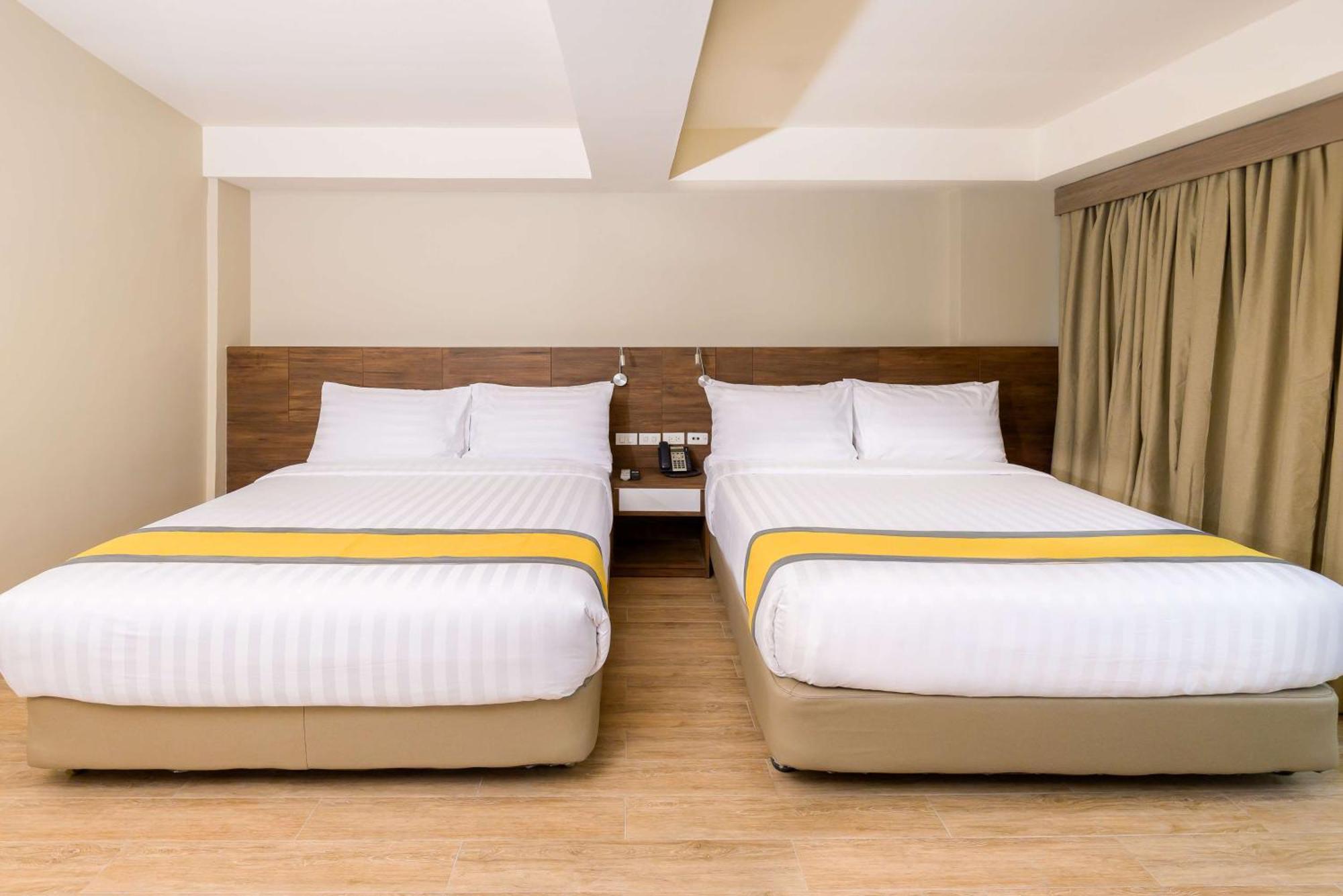 Surestay Plus By Best Western Cebu City Exterior foto