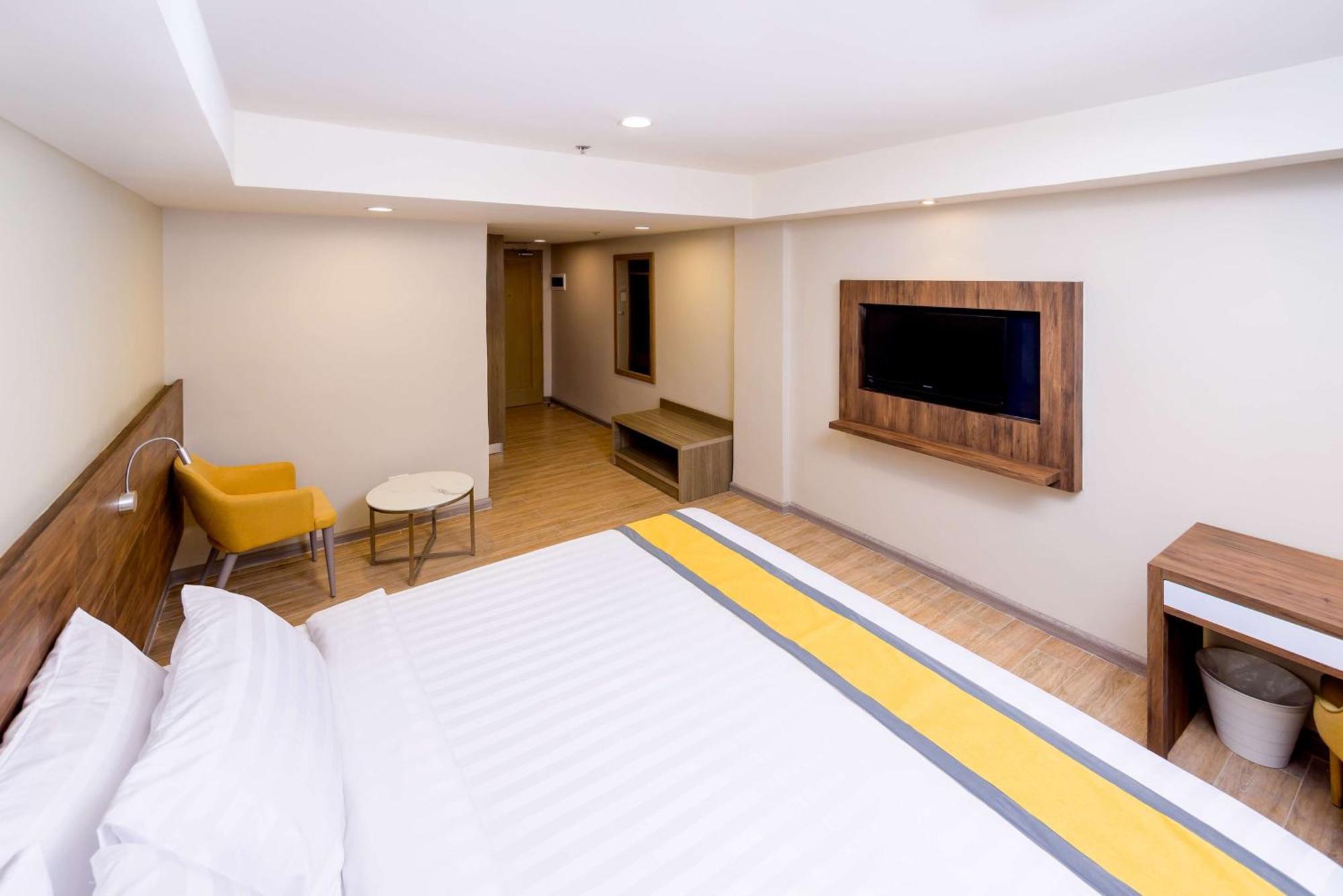 Surestay Plus By Best Western Cebu City Exterior foto
