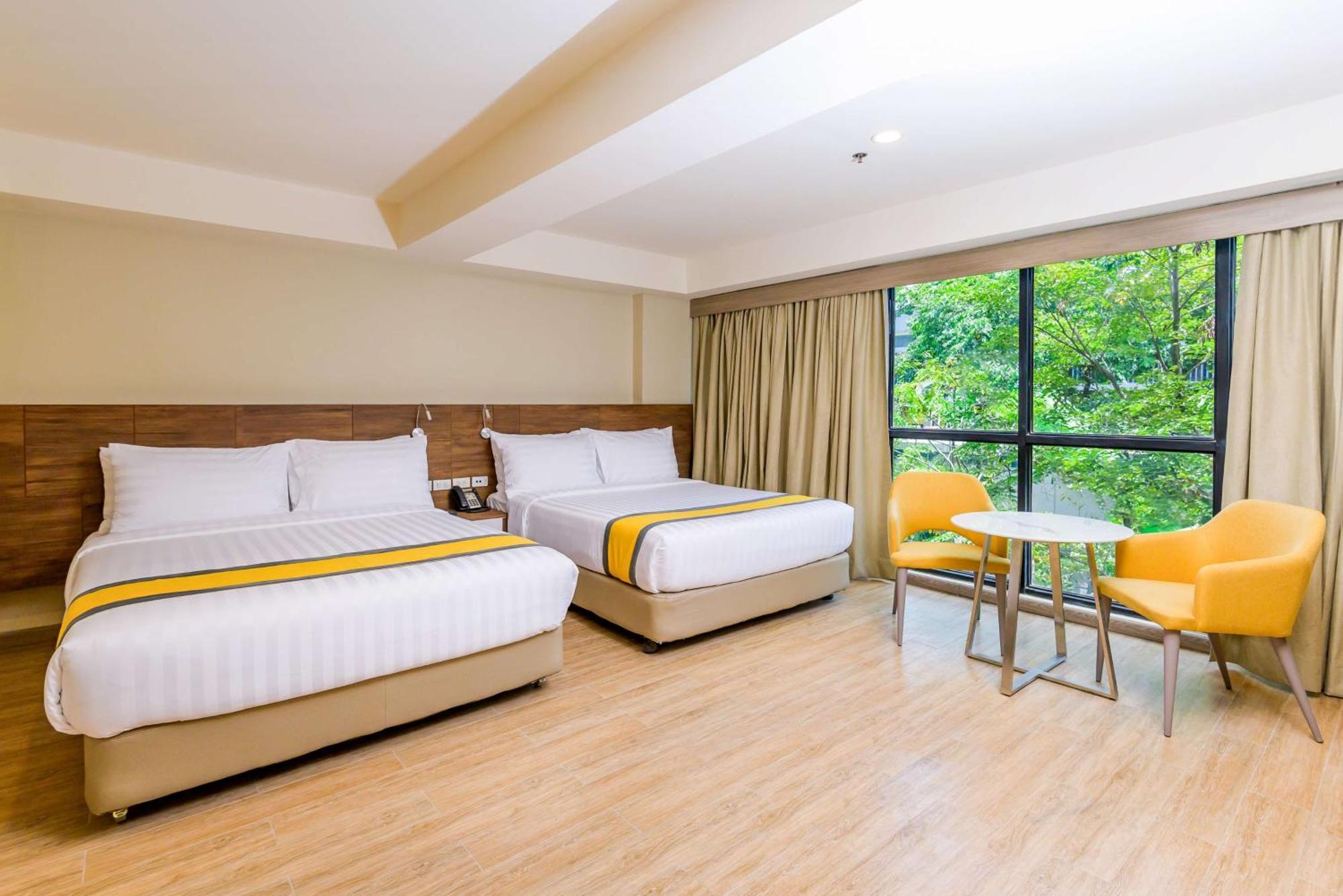 Surestay Plus By Best Western Cebu City Exterior foto